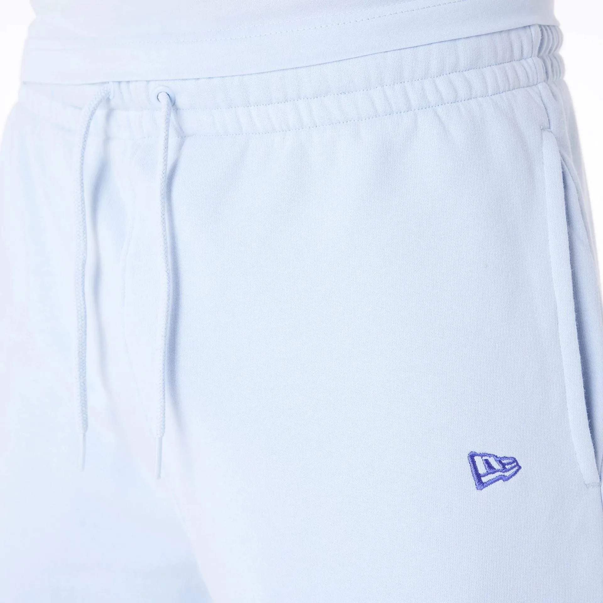 Detroit Tigers MLB League Essential Pastel Blue Shorts Flame Retardant Coating