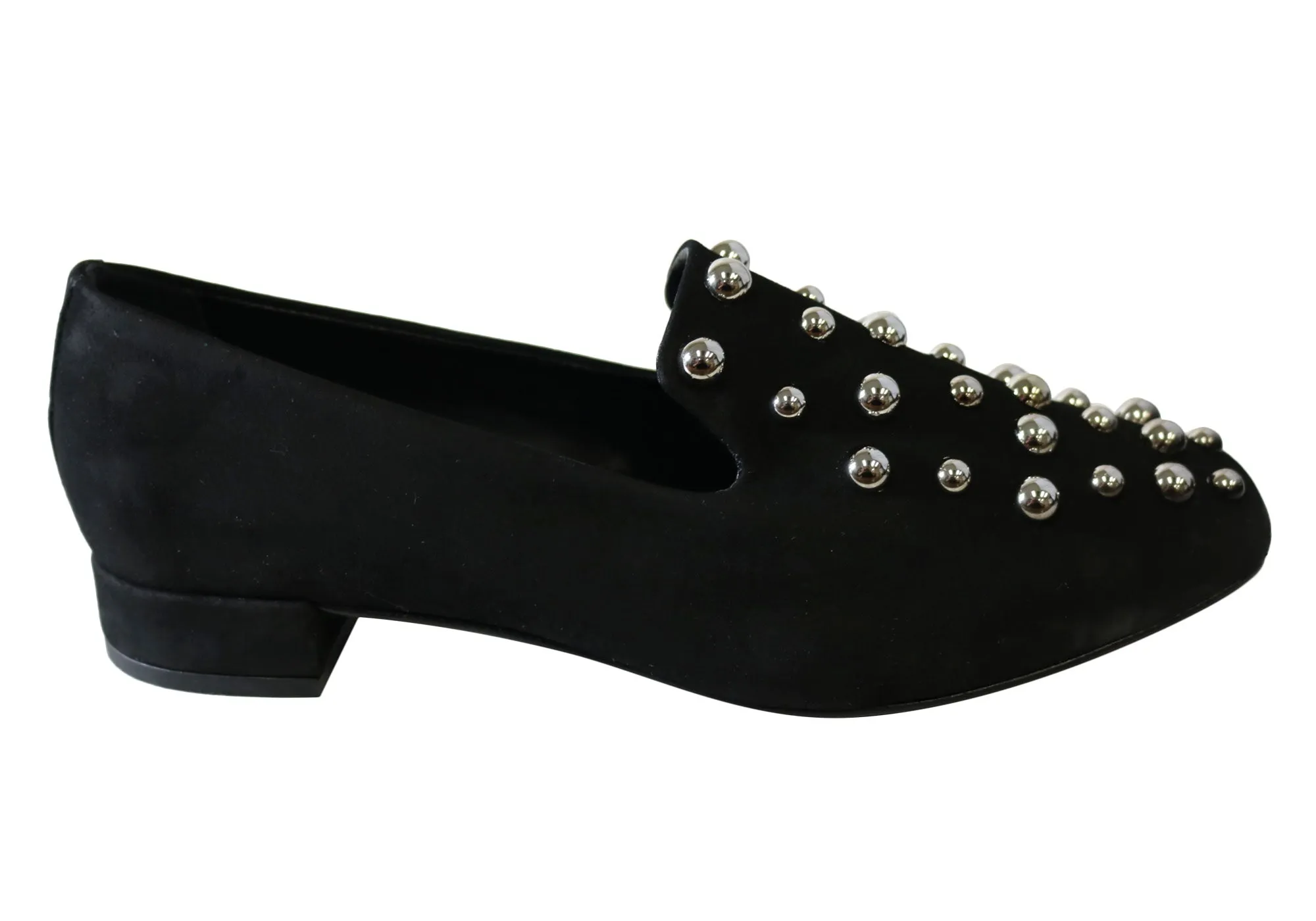 Light Pace Stable Feel Orcade Telus Womens Low Heel Leather Shoes Made In Brazil