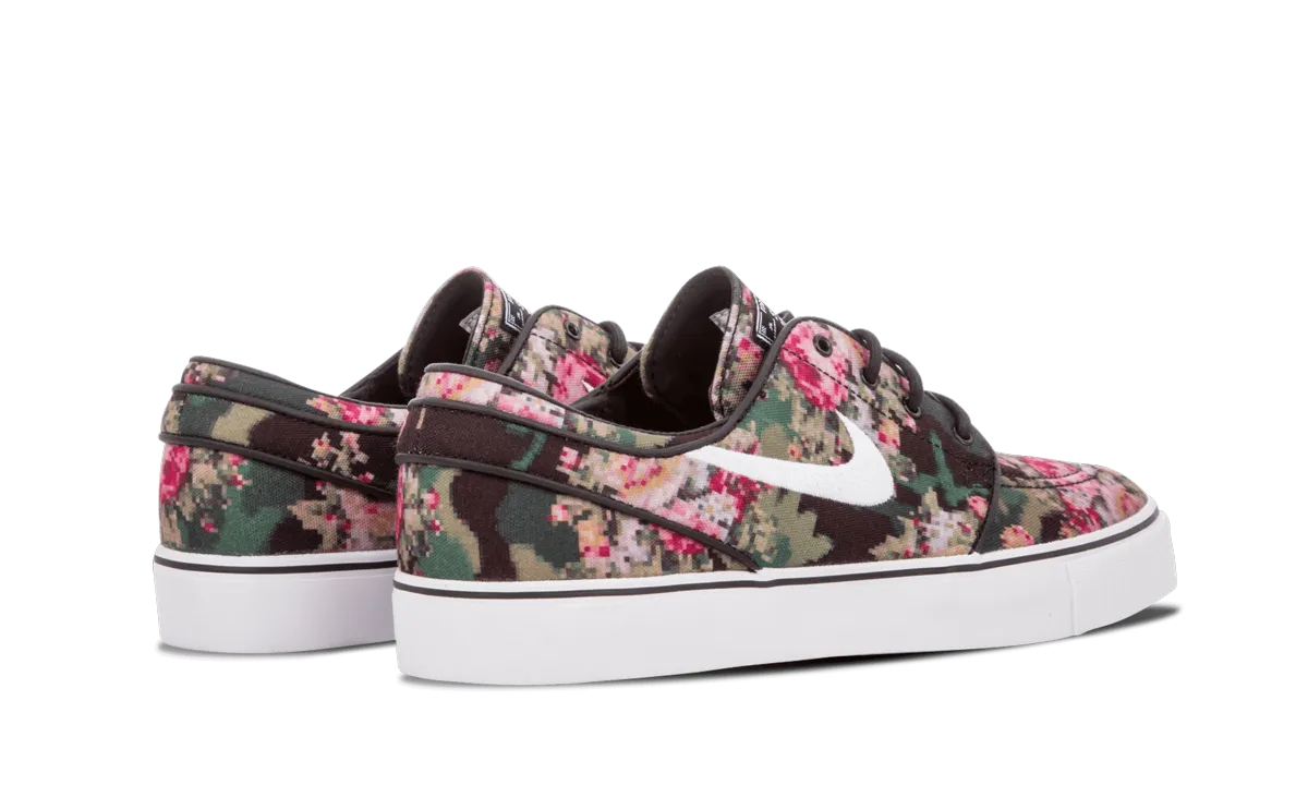 short - term use shoes running headlamp Zoom Stefan Janoski PR "Floral Camo"