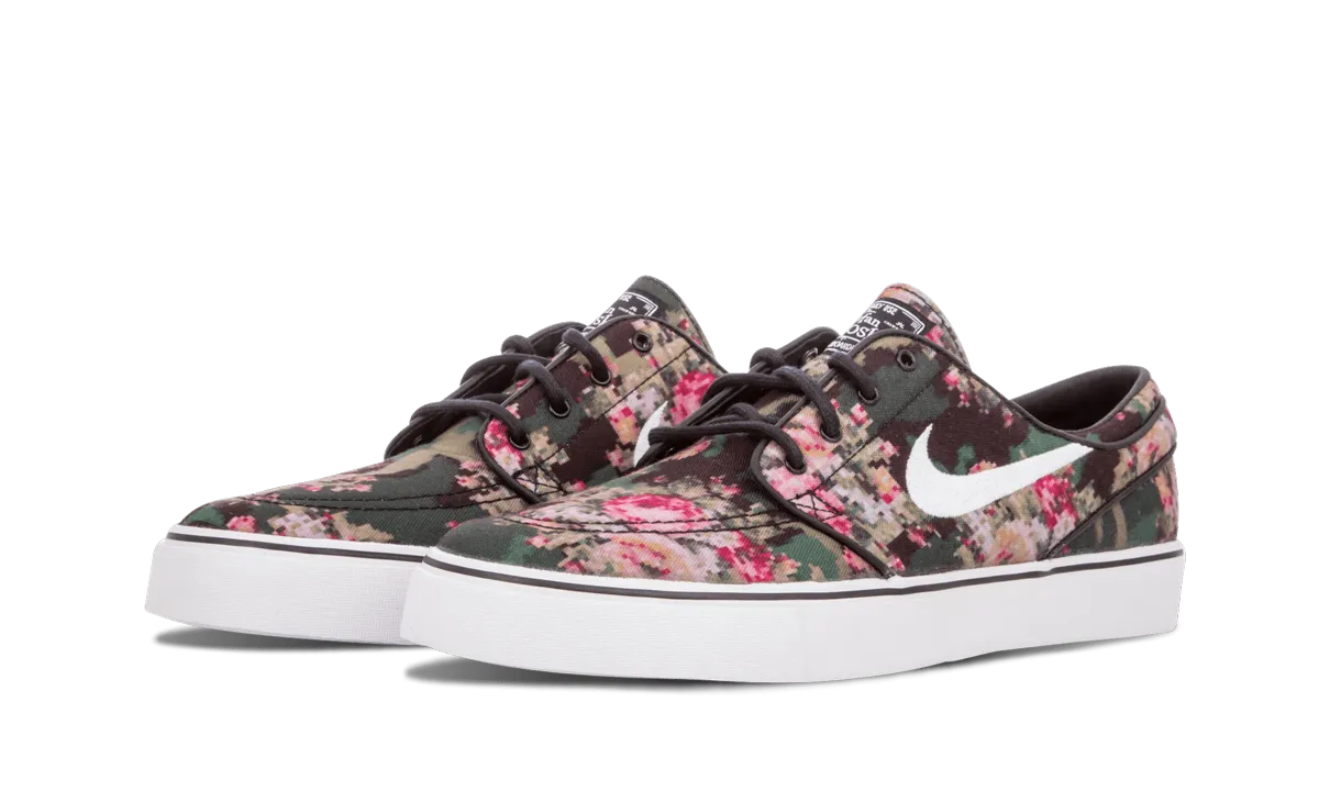 moderate Zoom Stefan Janoski PR "Floral Camo"