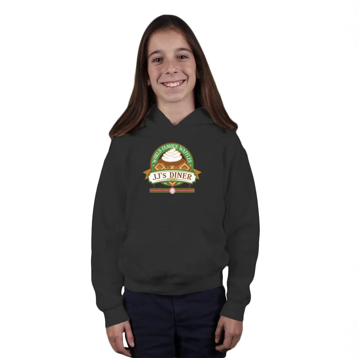 JJ's Diner Trendy Fashion Fashion Wearable