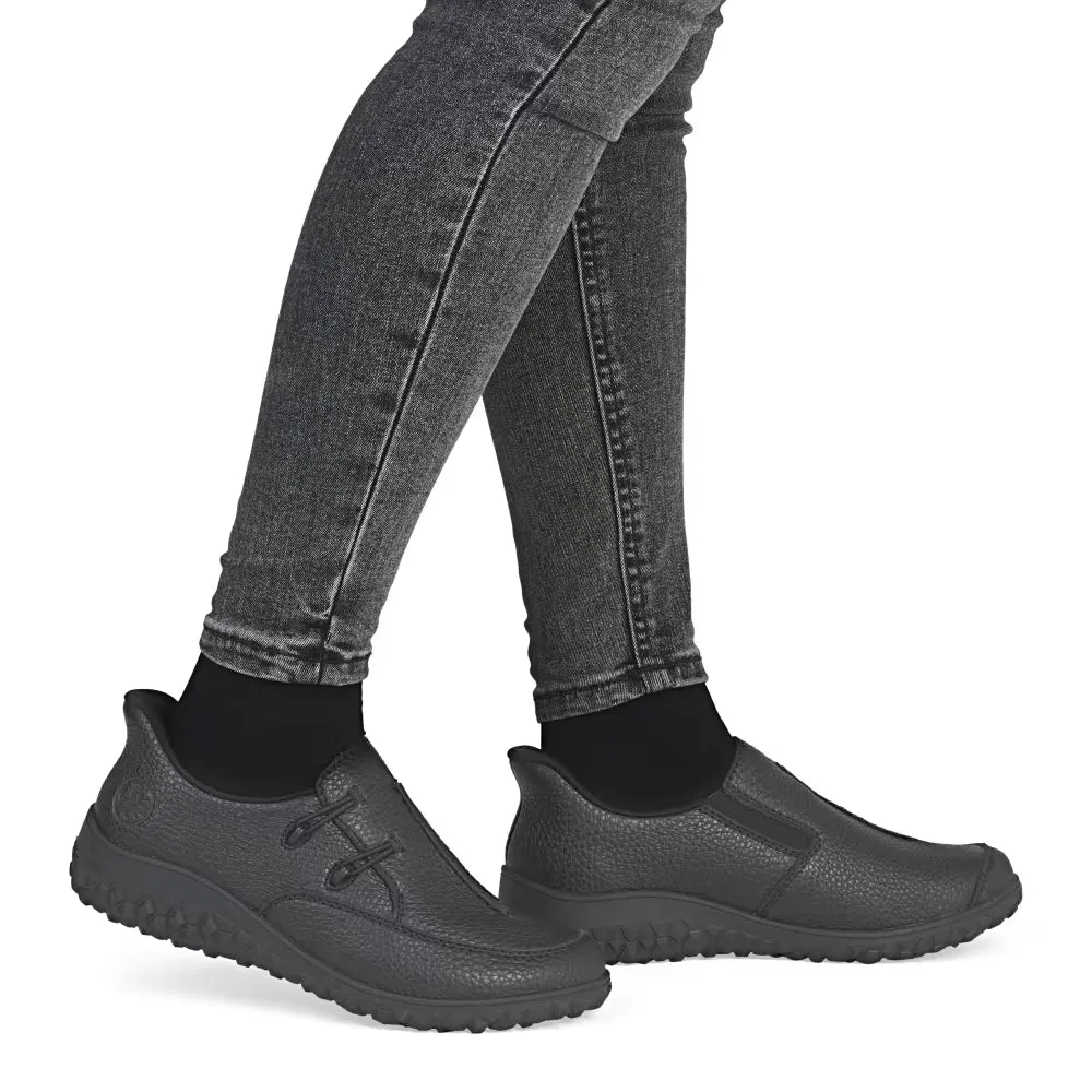 Shock Absorption Technology Rieker 59559-00 Wide