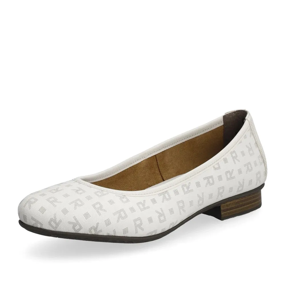 Rieker 51994-81 Canvas Cool