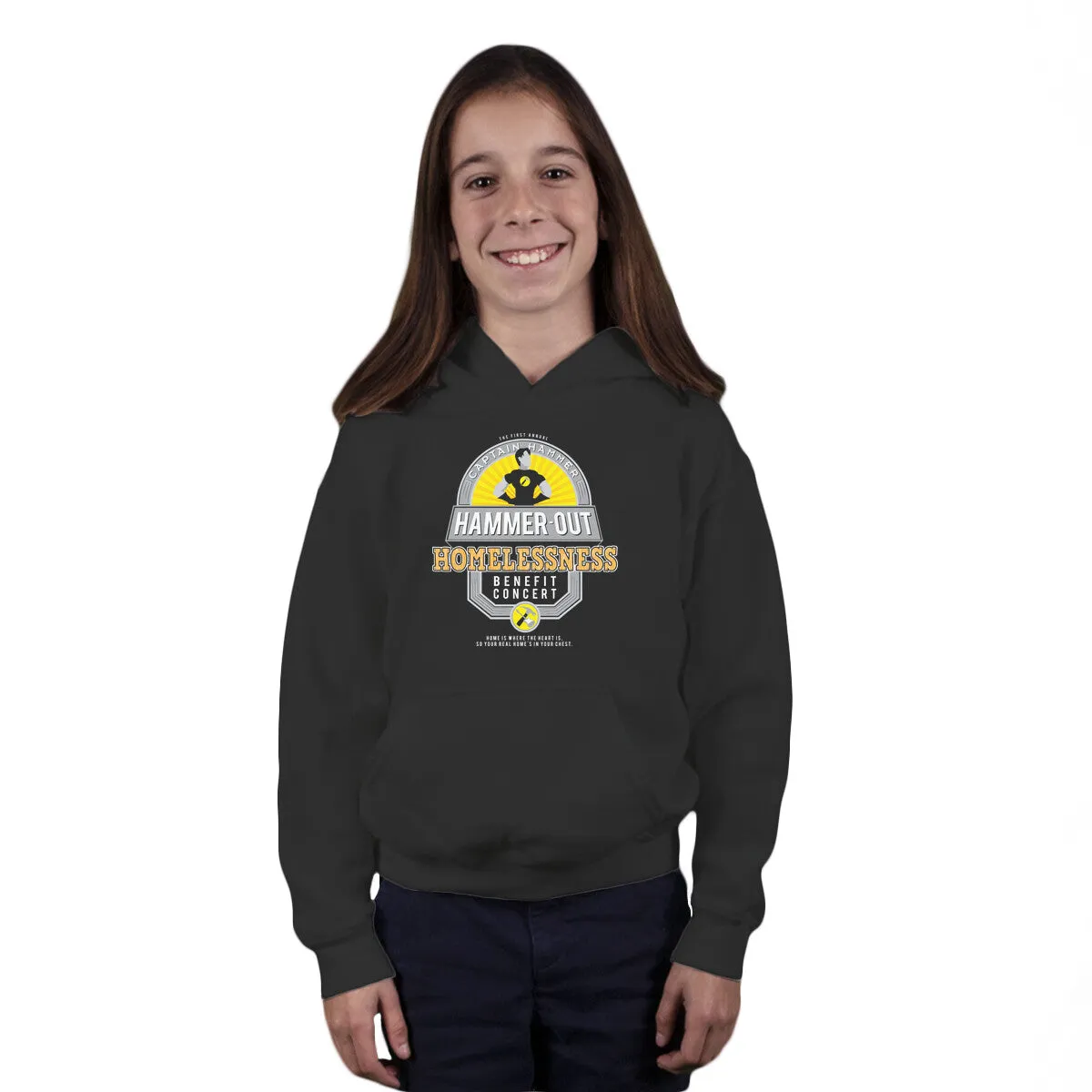 Hammer-Out Homelessness Soft Layers