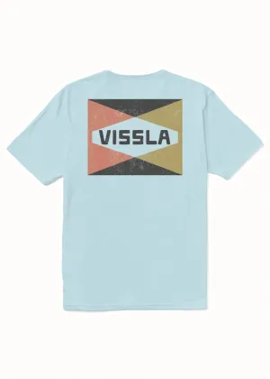 Chill Mode Relaxed Wearable Vissla Mens Shirt Spectrum Organic