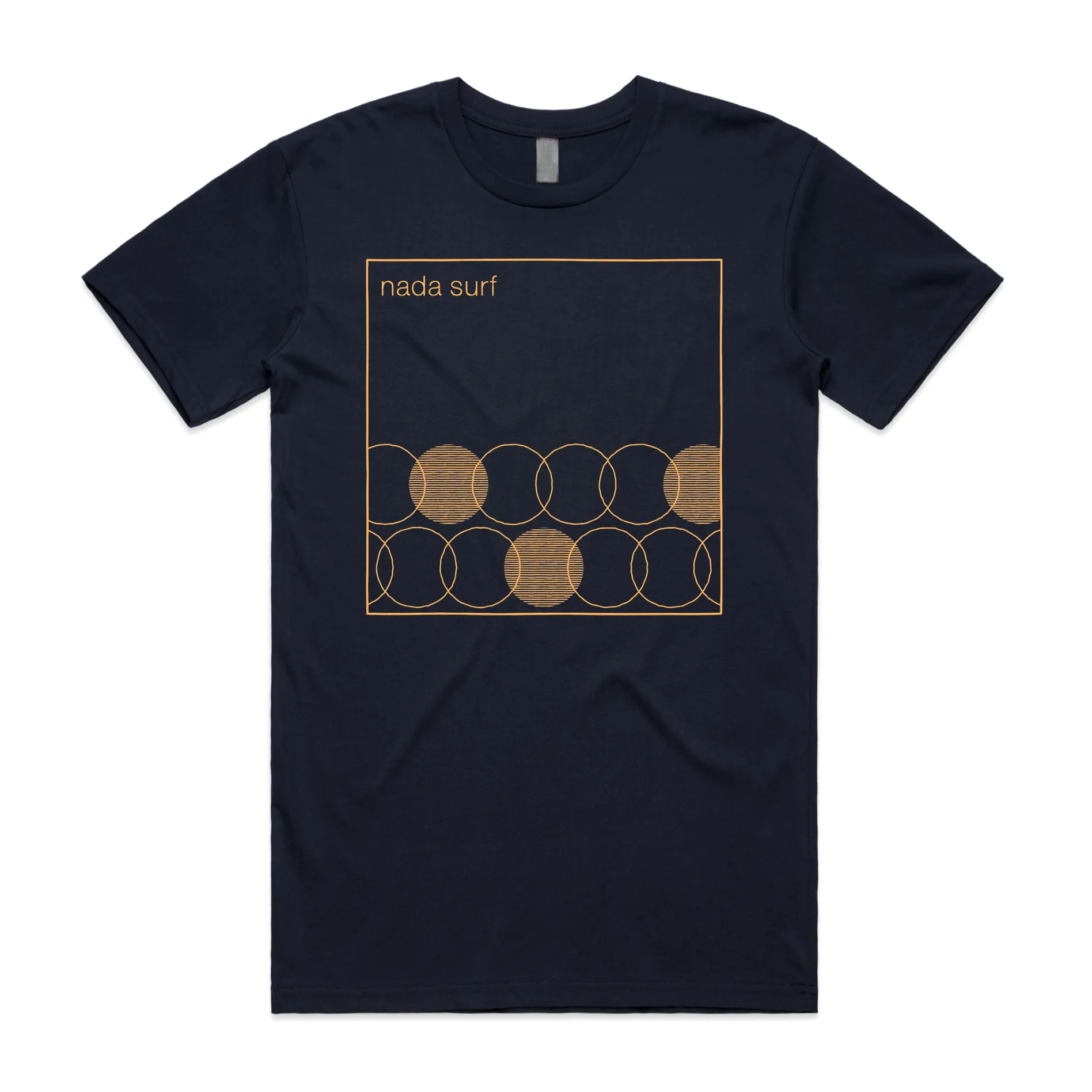 Geometric Relaxed Comfort Fit