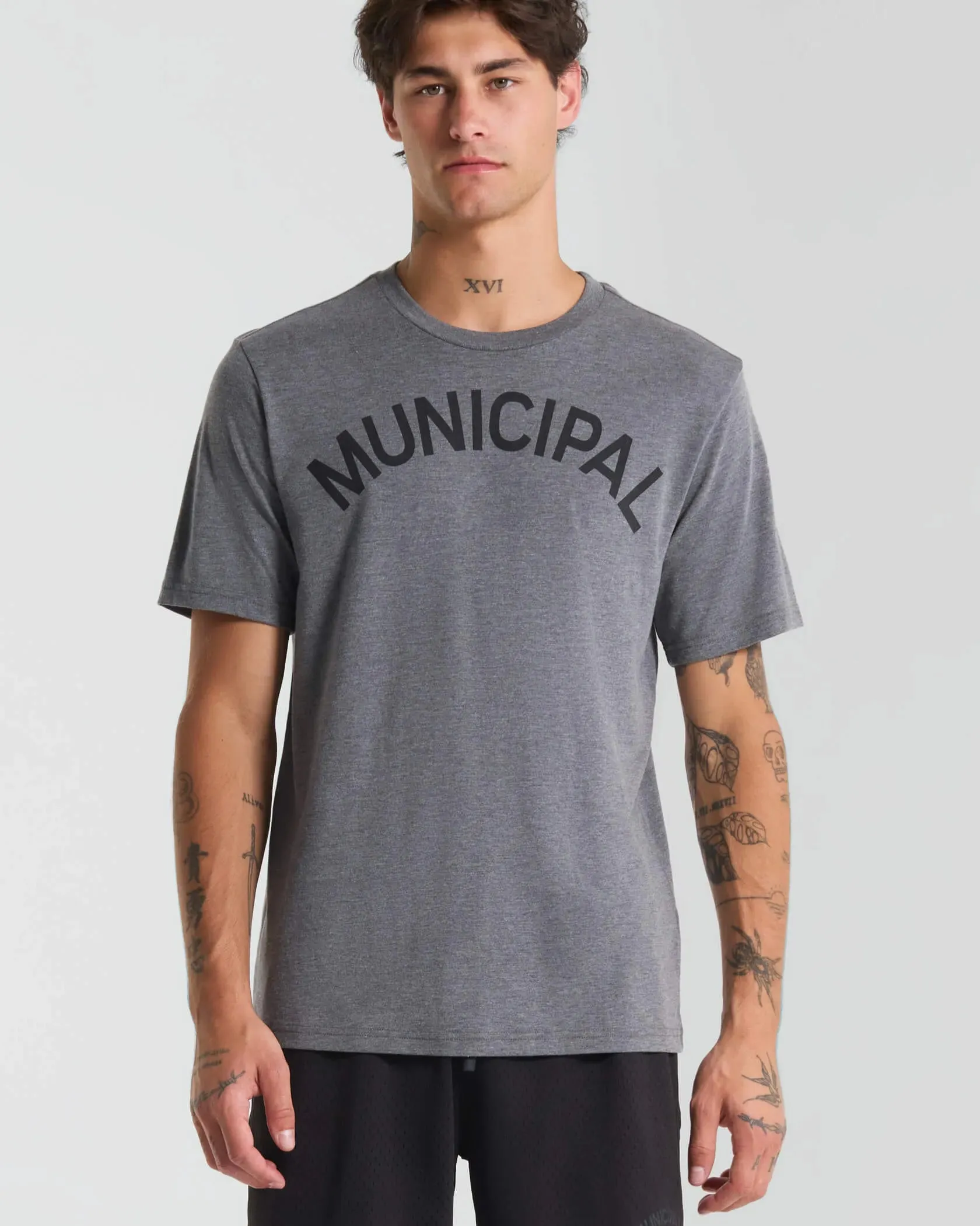 Municipal Mens Shirt M.OG?SuperBlend Fashion Ready