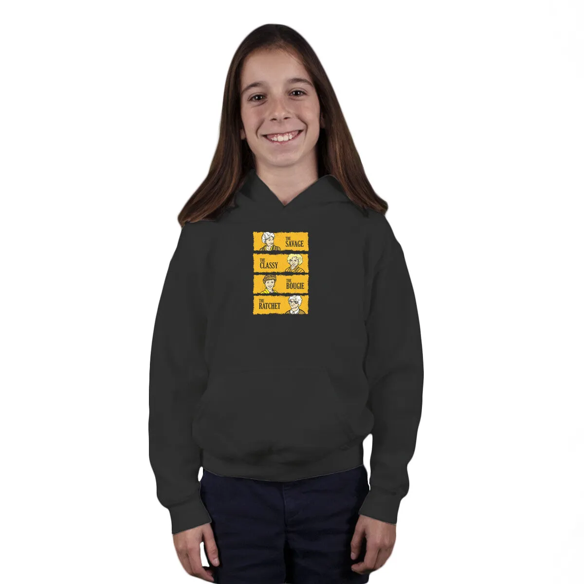 shiny accents Comfy Design Golden Savages