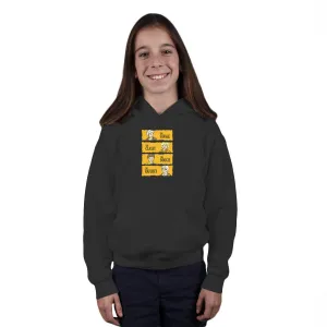 Golden Savages Floral Print