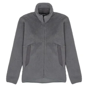 All ages Brunch Look Goldwin High Loft Fleece Jacket Heather Grey