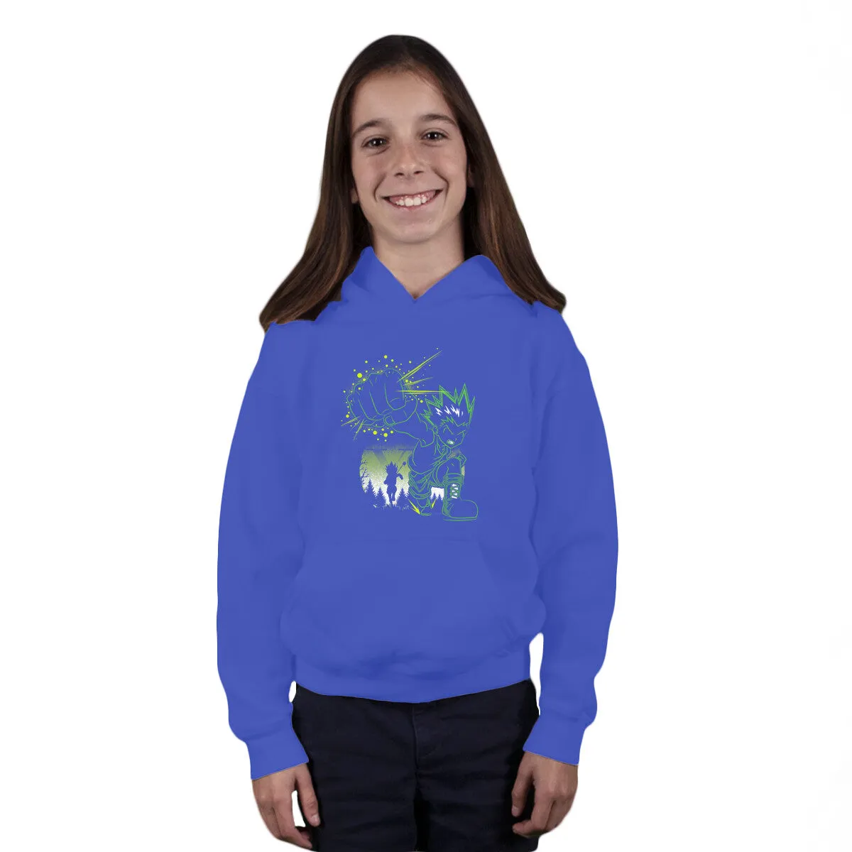 Gon's Jajanken Essential Active