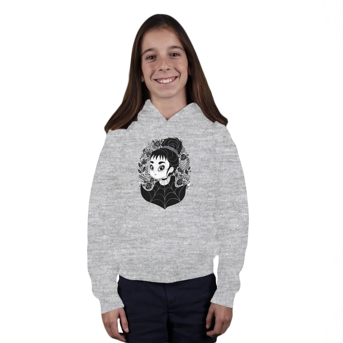 Gothic Cutie Semi Formal