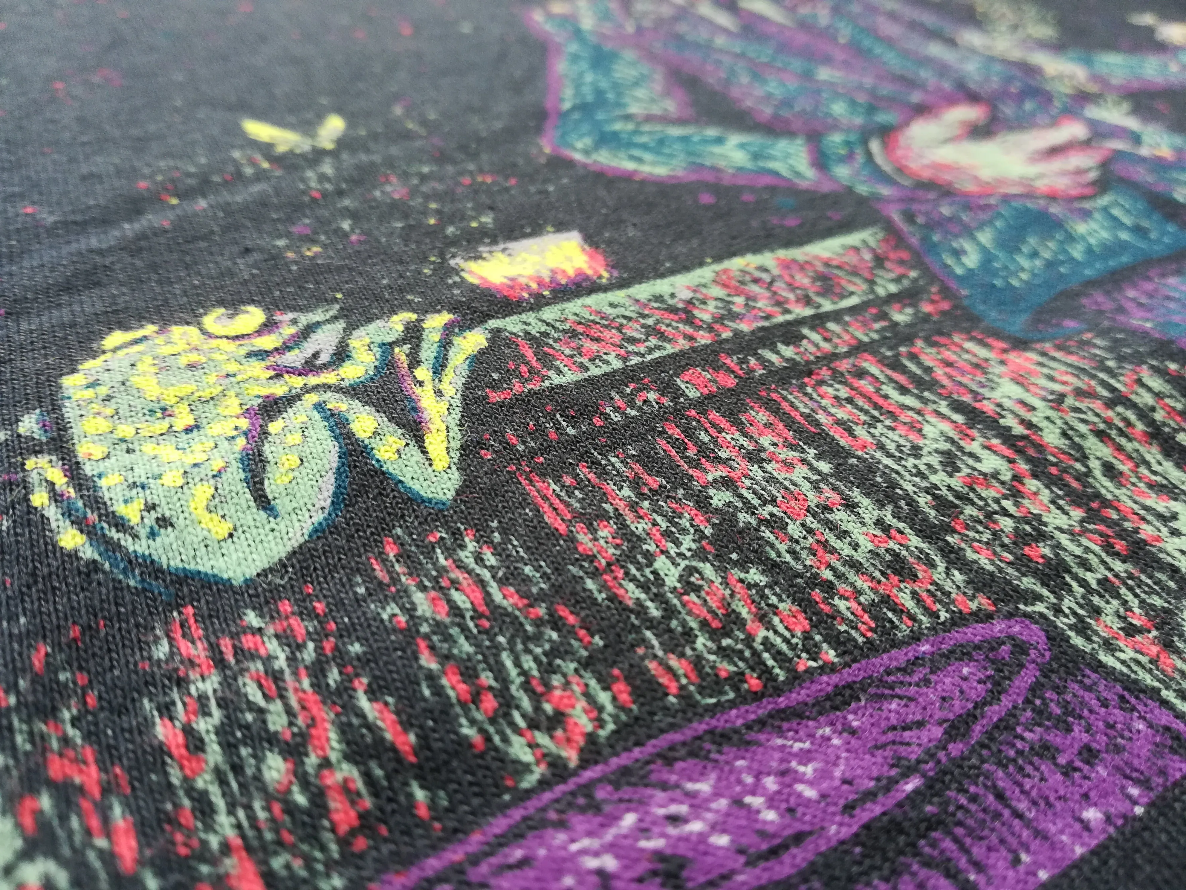 Soft Finish Breathable knit Night Owl