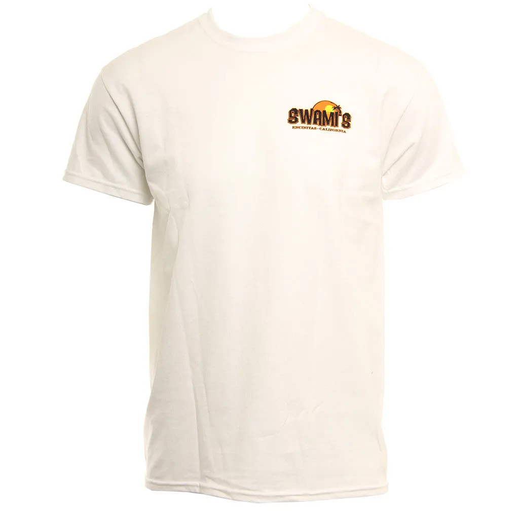 SunProtectionFabric Hansen Mens Shirt Circle Swamis