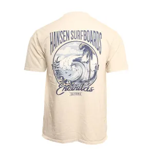 Hansen Mens Shirt Force Of Nature Casual Essential Wear