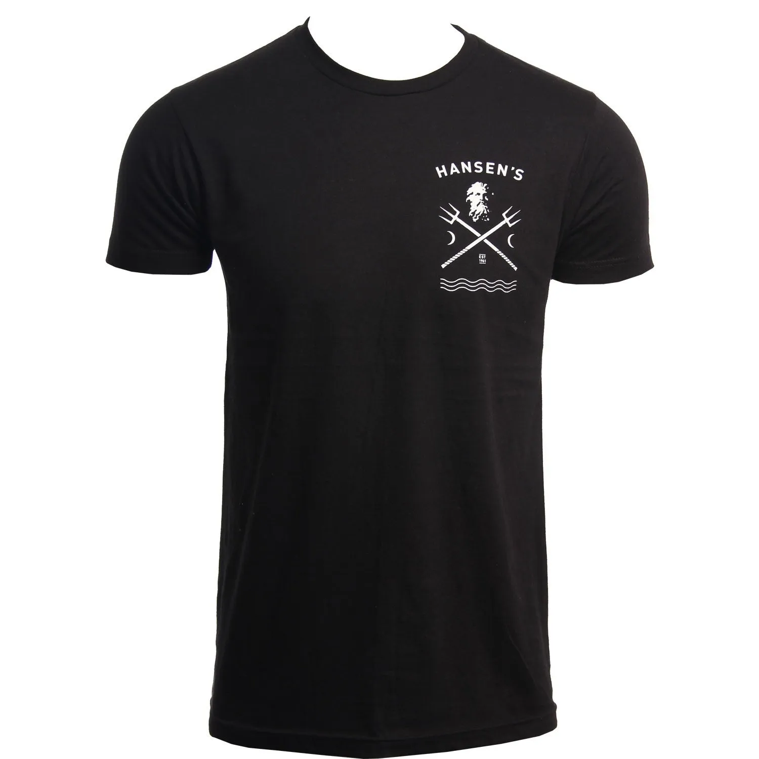 Hansen Mens Shirt Neptune Easy Layering Weekend Wear