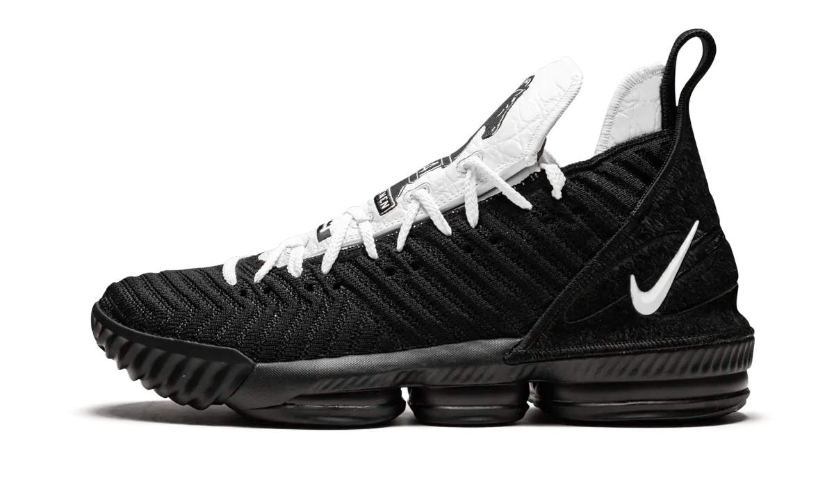 Lebron 16 "Four Horsemen" grassy terrain bold - patterns - style shoes