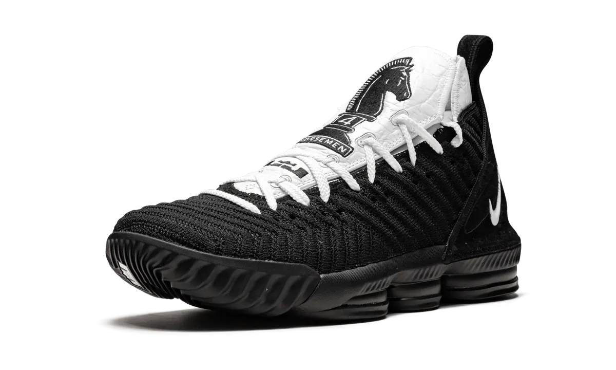 Lebron 16 "Four Horsemen" mid - range quality shoes