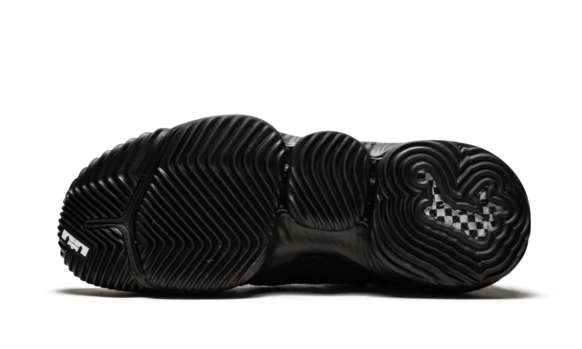 Lebron 16 "Four Horsemen" Coastal running