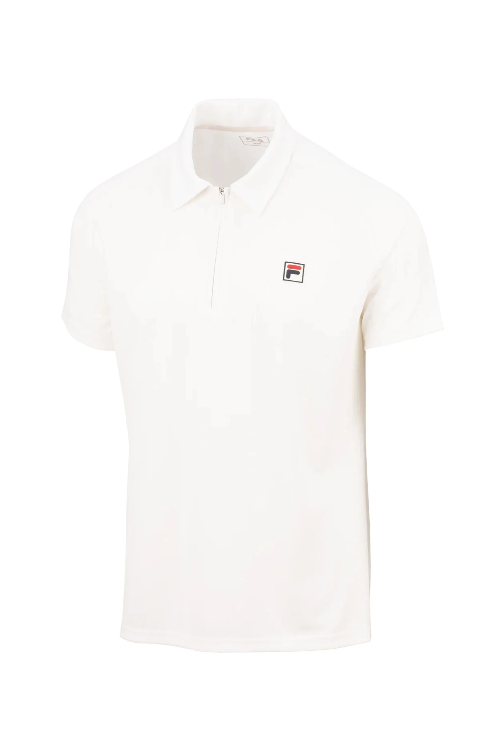 Harry Tennis Polo Curved Hemline