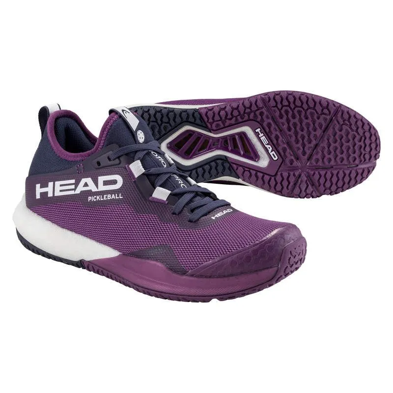 HEAD Motion Pro B Womens Pickleball Shoes Dynamic Movement Collapsible Heel Design