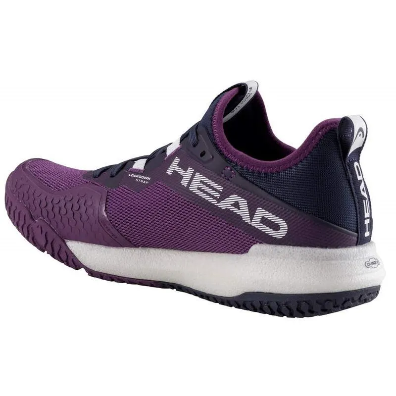 HEAD Motion Pro B Womens Pickleball Shoes Unisex style Flexible Outsole