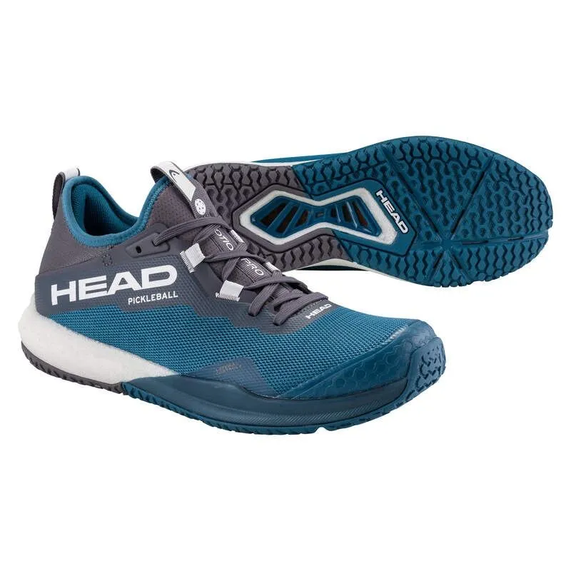 Training Neutral Foot Strike HEAD Motion Pro D Mens Pickleball Shoes