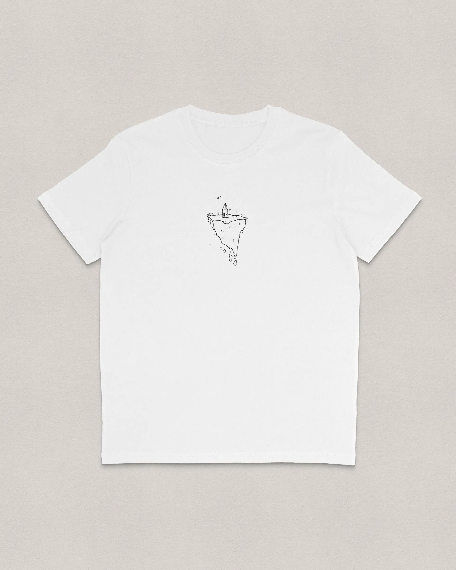 Modern Style Trend Hearts Souls Sounds T-shirt