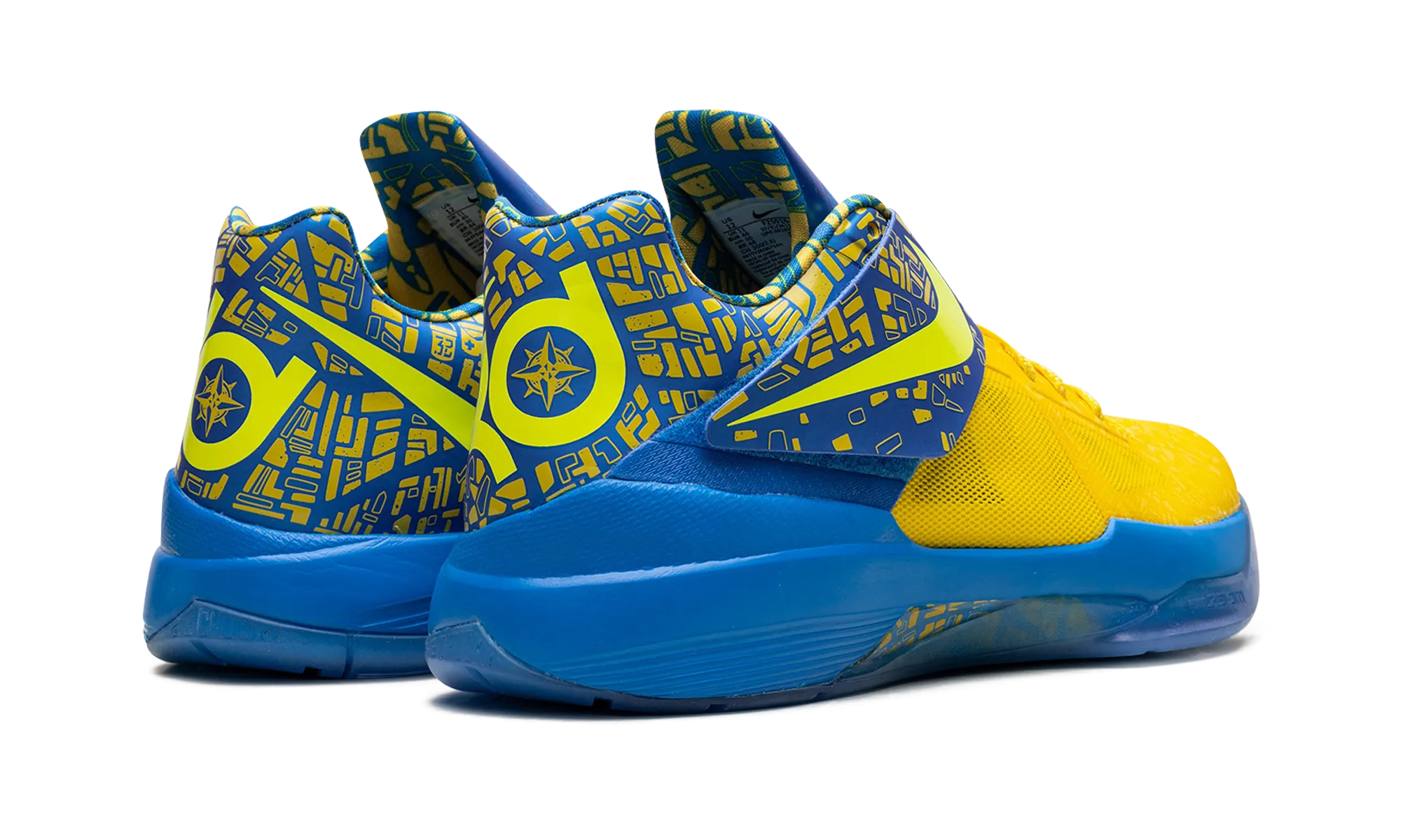 Zoom KD 4 "Scoring Title 2025" MeshUpper versatile function shoes