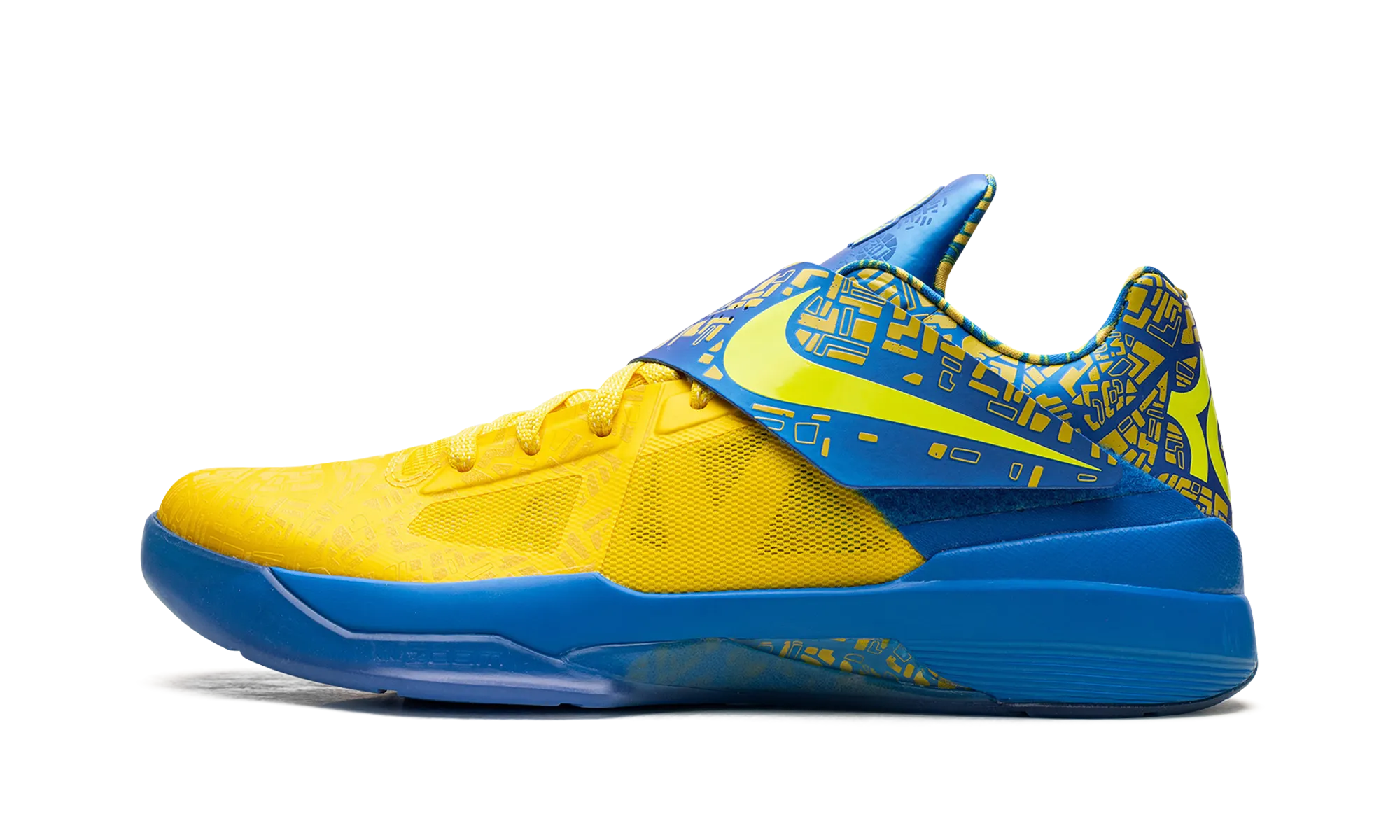 Zoom KD 4 "Scoring Title 2025" knee - high sock