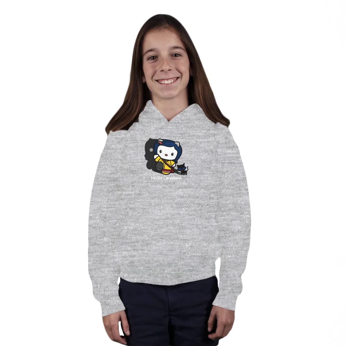 product office appropriate professionalism Hello Coraline