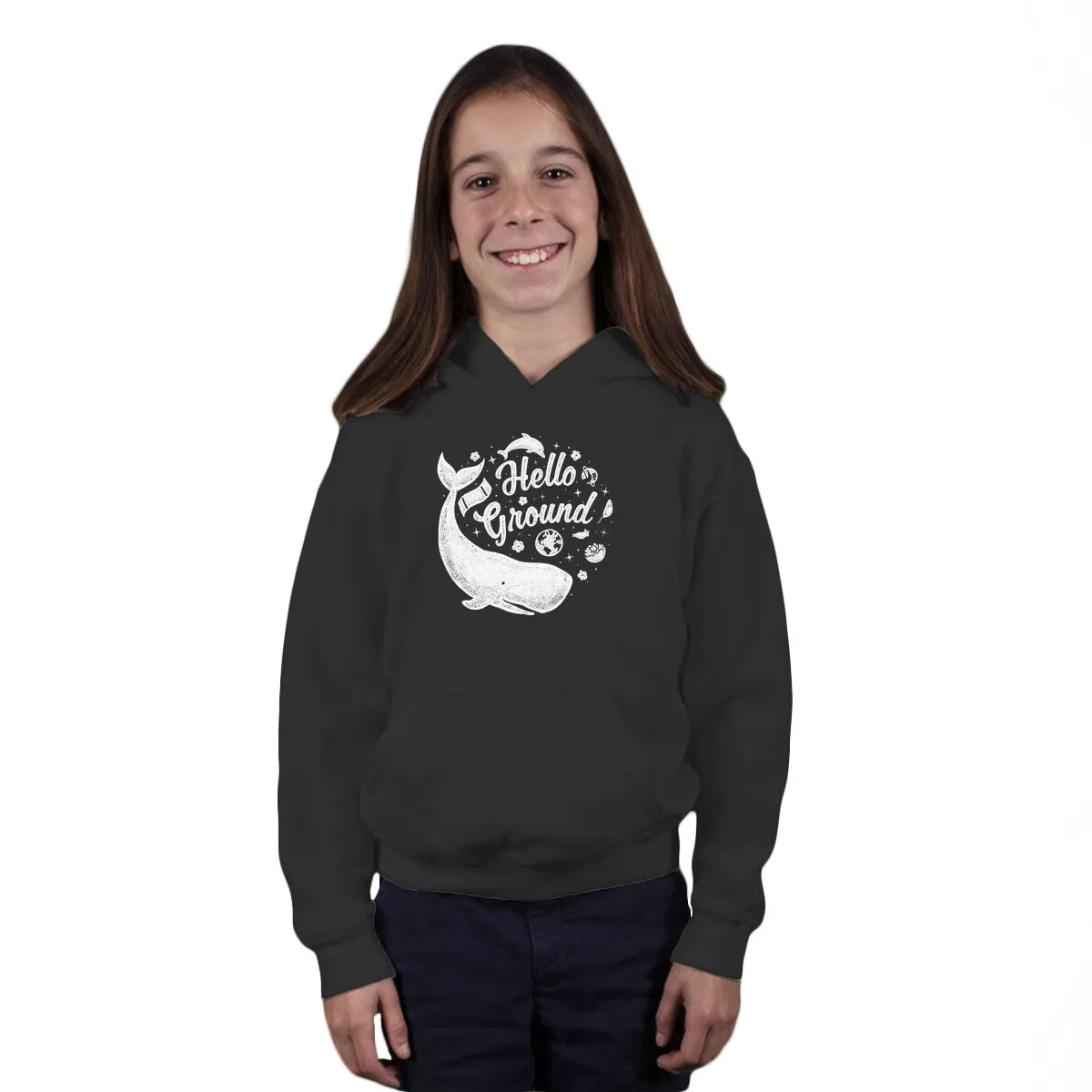 Autumn Wear Hello Ground