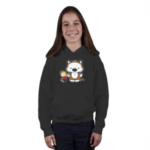 Hello Tiger Core Bold old people