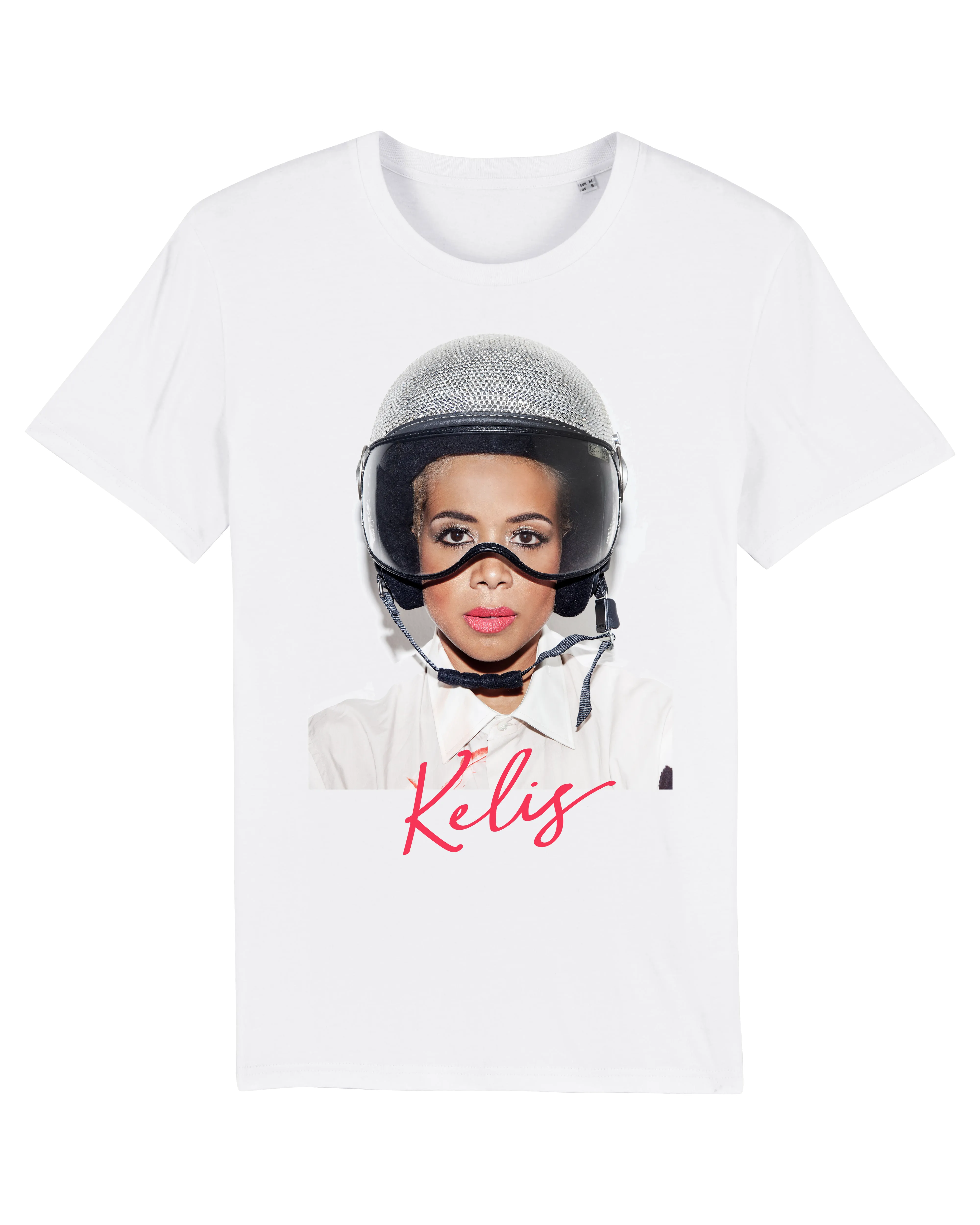 Helmet Unisex T-Shirt Fresh and Cool