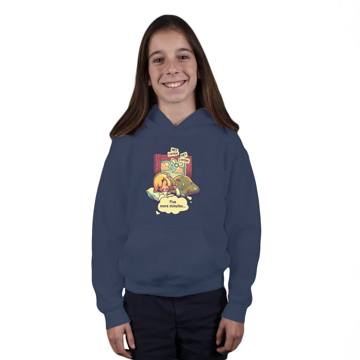 Hero of Nap Road Trip Relaxing Wear