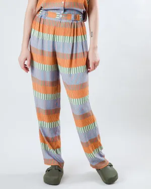 Mediterranean Harem Pants Warm Fit