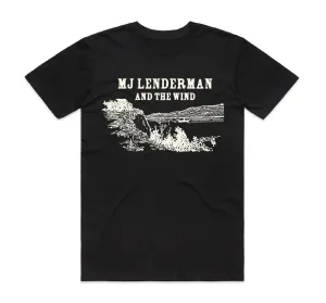 Landscape T-Shirt Versatile Performance
