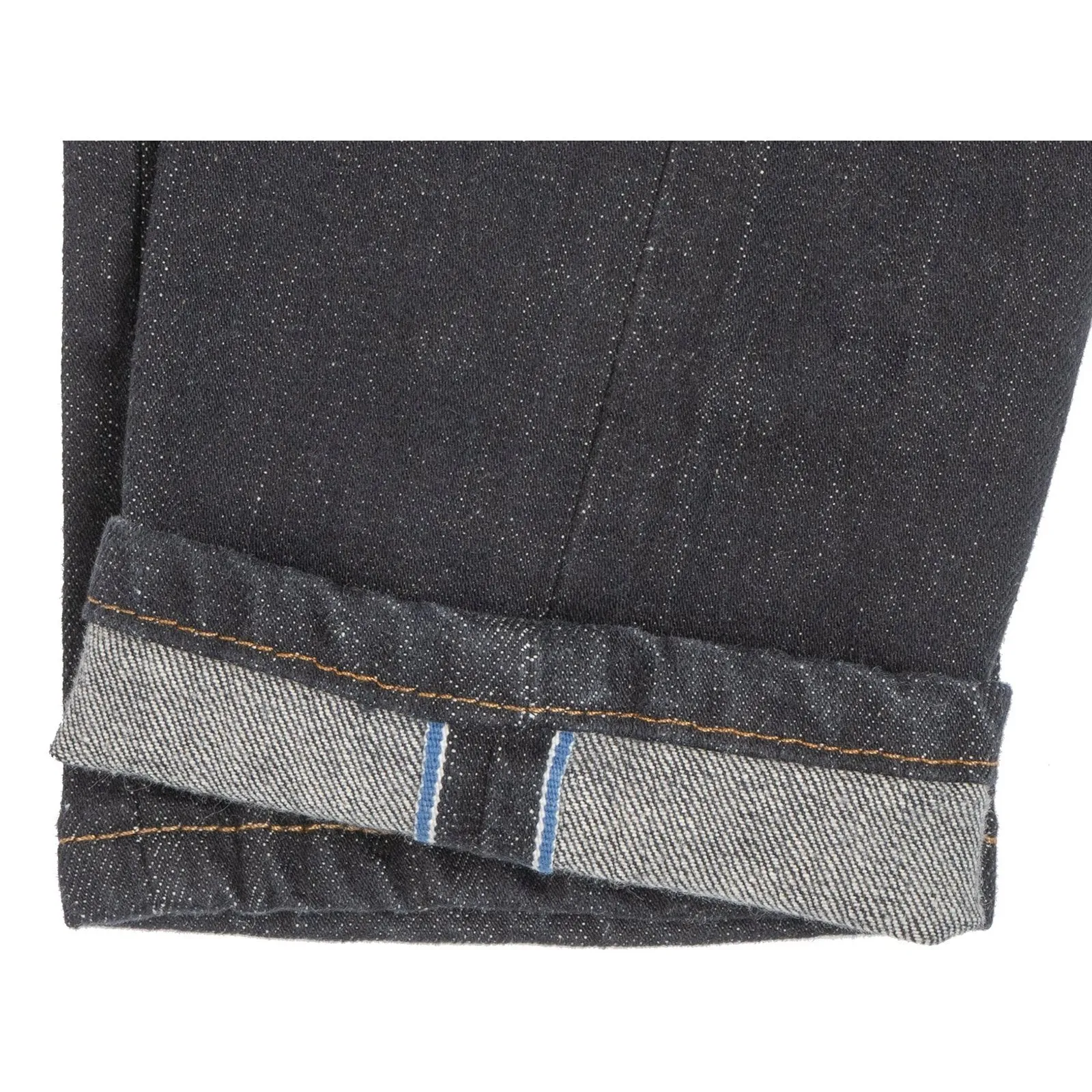Party Look Classic Wear High Skinny - Forever Blue Stretch Selvedge