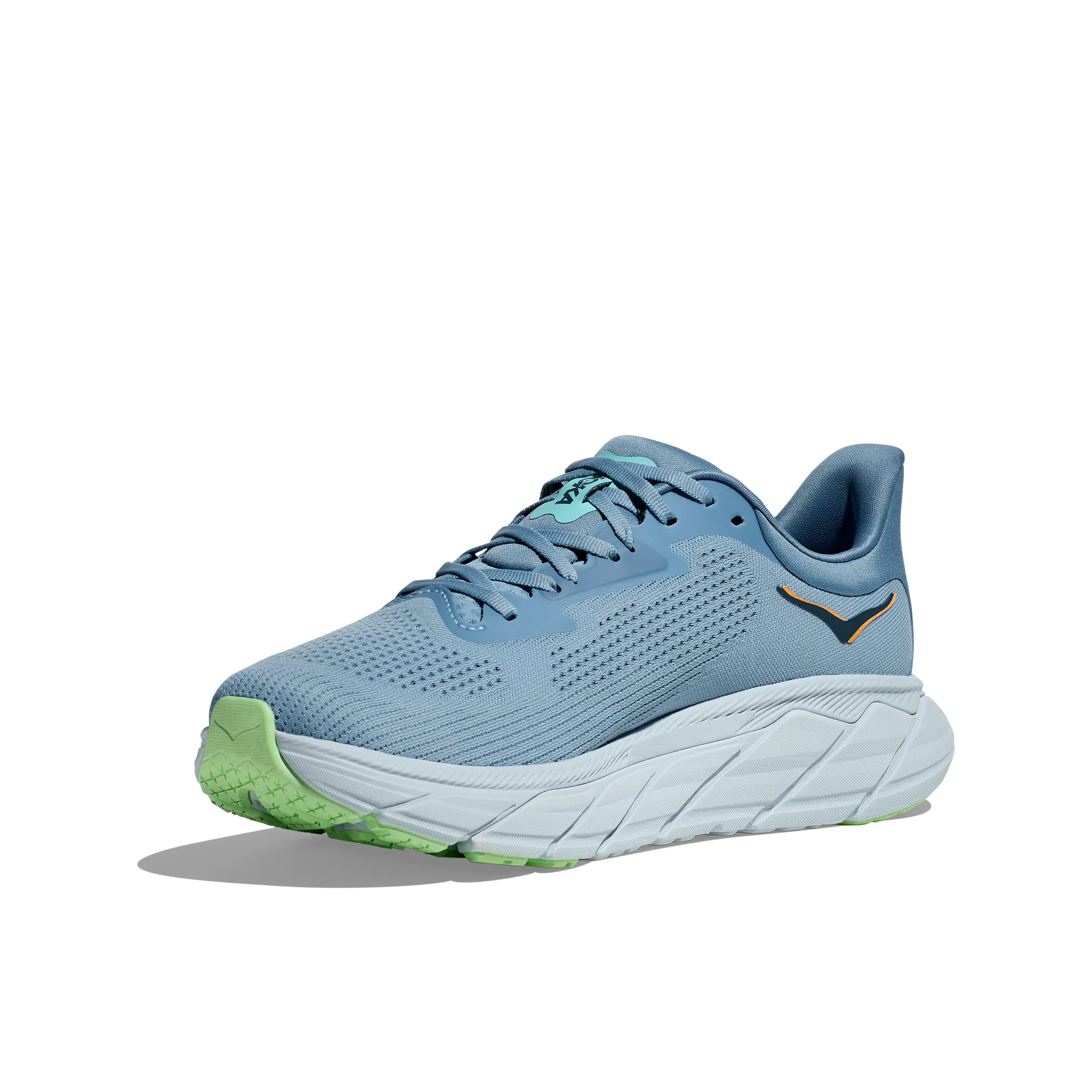 Hoka Mens Trainer Arahi 7 Shadow/Dusk MonoMesh