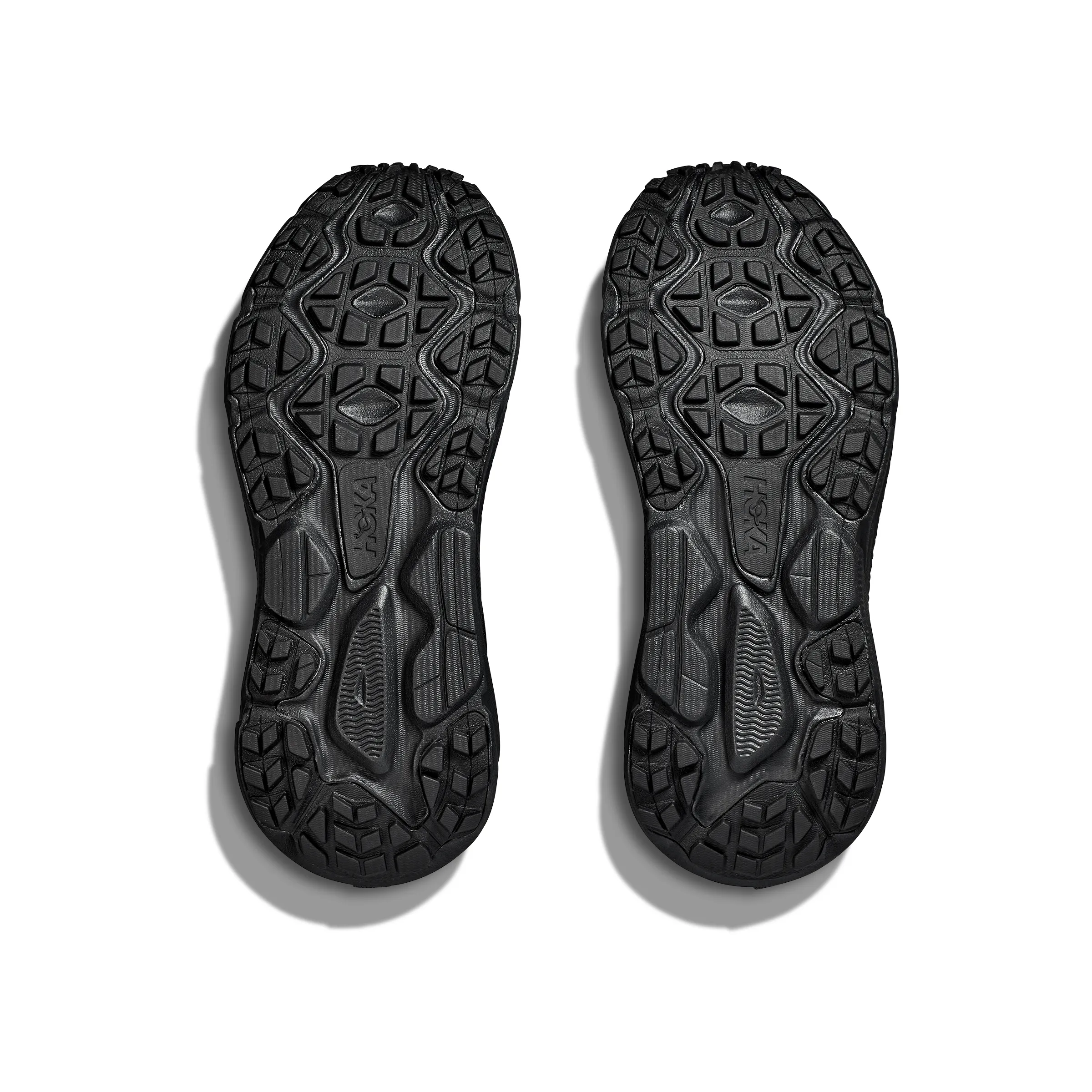 Anti Torsion System Endurance Hoka Mens Trainer Challenger ATR 7 GTX Black/Black