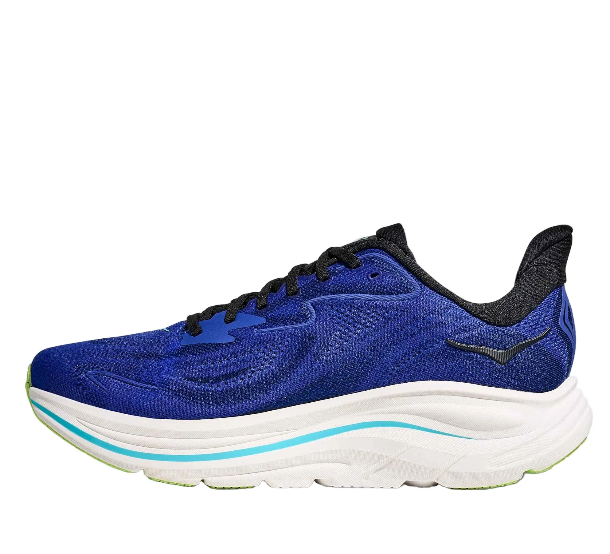 Hoka Mens Trainer Clifton 10 Night Sky/Midnight Blue Summer running gear