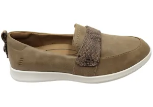 Homyped Carrie Loafer Womens Comfortable Shoes indoor mode