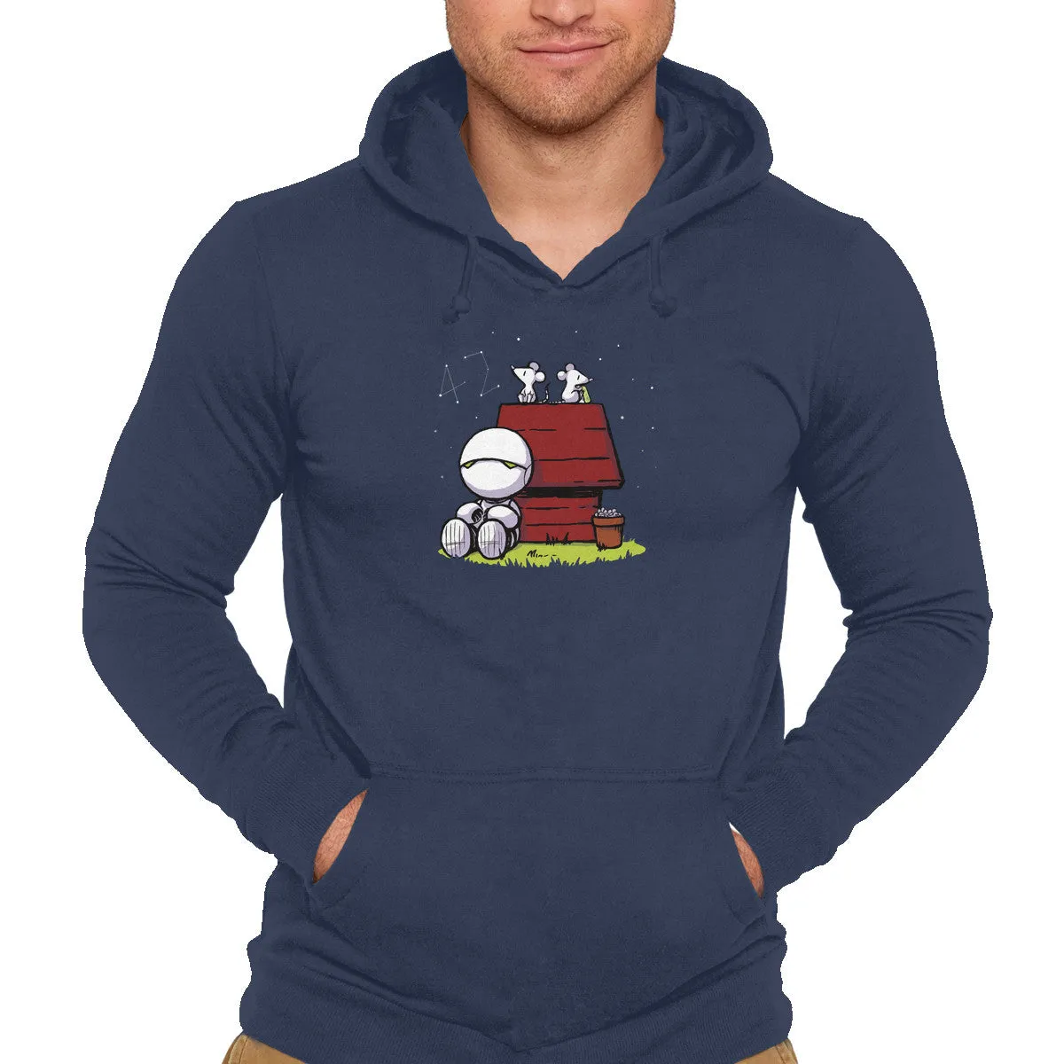 Marvin Peanuts Warm Fashion