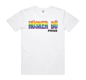 H??sker D?? Pride T-Shirt Essential Wardrobe Relaxed Wear