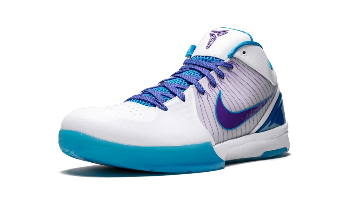 racing footwear Kobe IV Protro "Draft Day - Hornets"