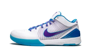 Kobe IV Protro "Draft Day - Hornets" Hyper Elastic Frame running in a corporate run shoes