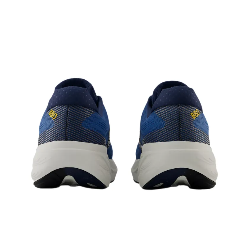 New Balance Mens Trainer Fresh Foam X 880v15 Sea Stone Slip On Design