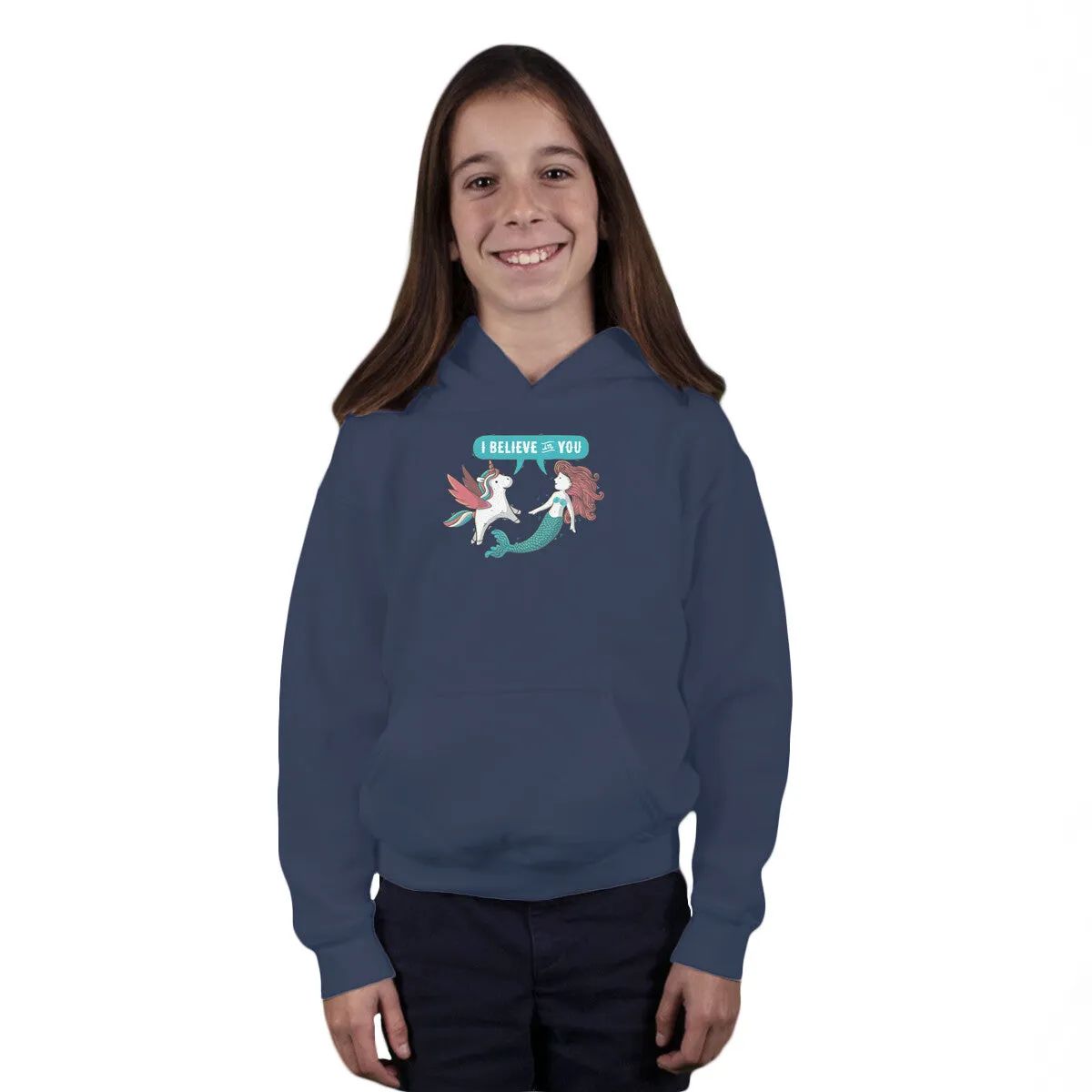 Casual Layer I Believe In You