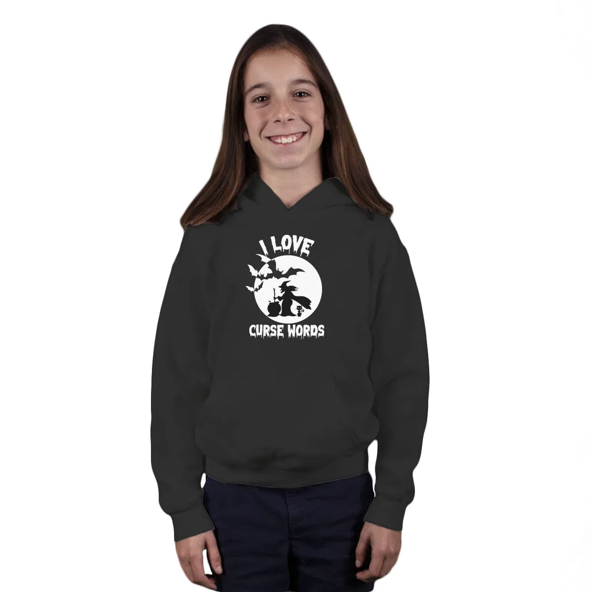 I Love Curse Words Comfy Layer Fashion Forward