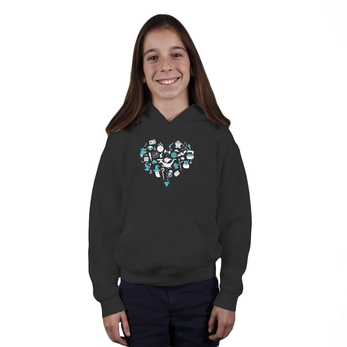 I Love Questing Casual Chic Cozy pieces